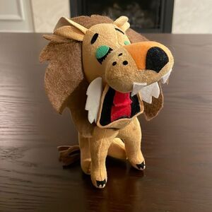 Vintage R. Dakin 1957 Ludicrous Lion 45915 Excellent Condition 7” tall  50s